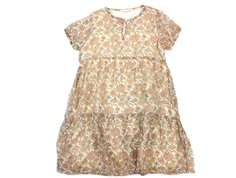 Sofie Schnoor Girls dress Izma light rose flower